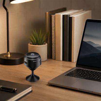 💯Tiny and installs in 1 second ⚠️Remote real-time viewing