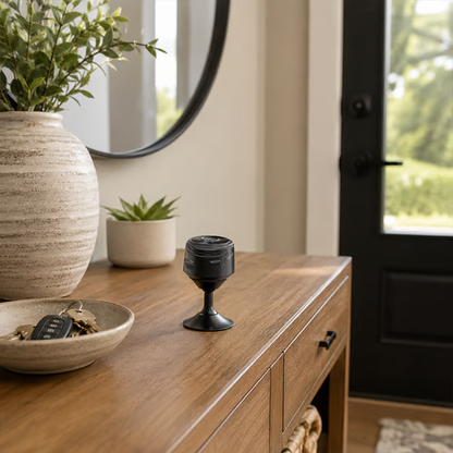 💯Tiny and installs in 1 second ⚠️Remote real-time viewing