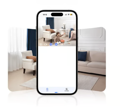 💯Tiny and installs in 1 second ⚠️Remote real-time viewing