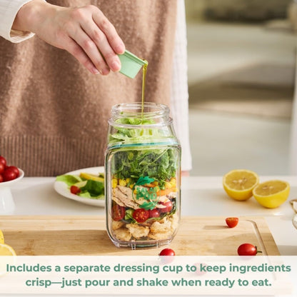 ⚡️ Big Dscount!⚡️The Original Salad Pod🔥Save 60% on the second item🔥